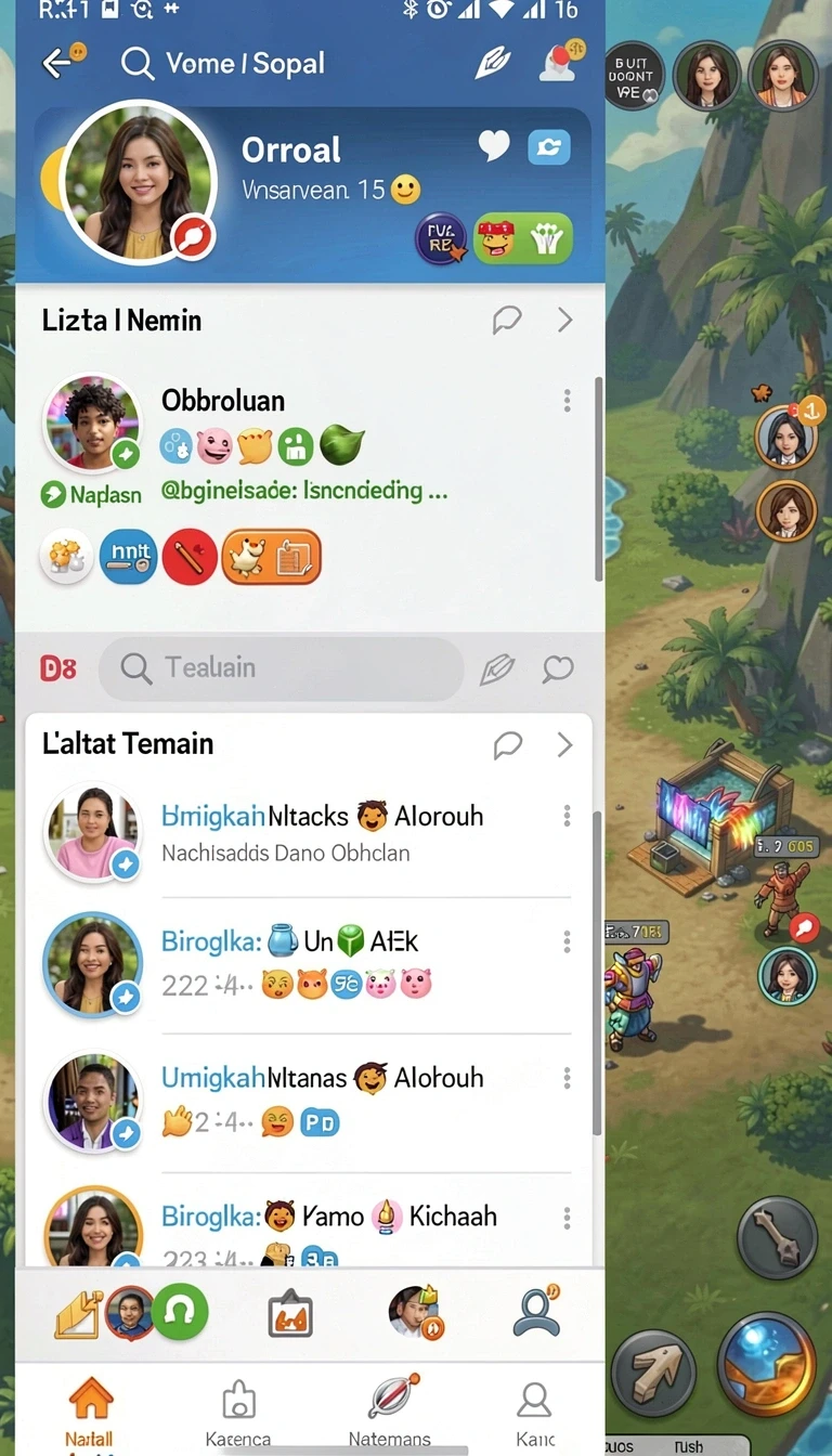 333v Aplikasi Game Online Indonesia Praktis screenshot 1