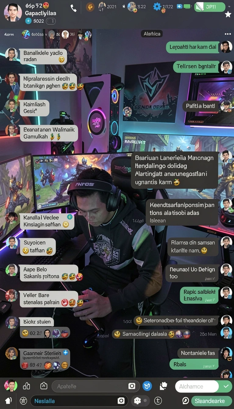 idxstar Aplikasi Game Online Indonesia Terbaru screenshot 1