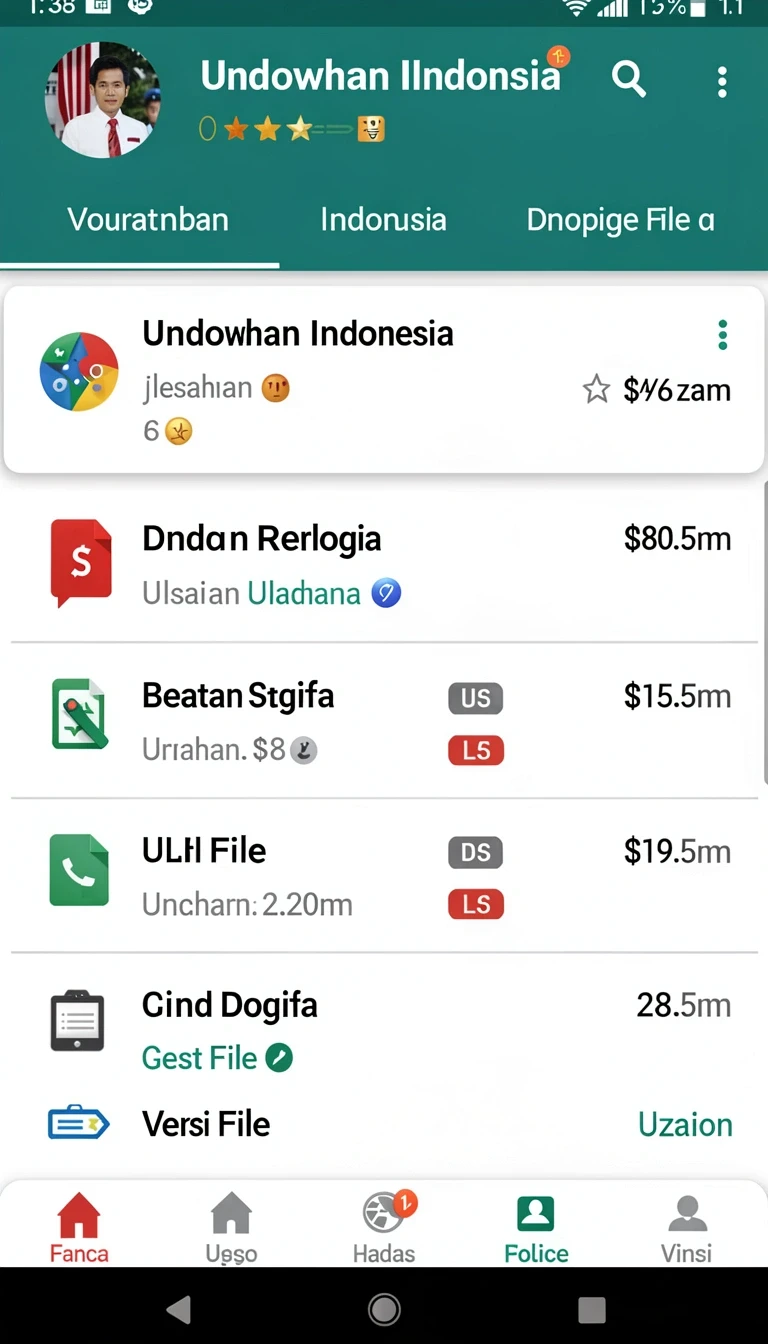 Info Lengkap Aplikasi mg108 Versi Terbaru screenshot 4
