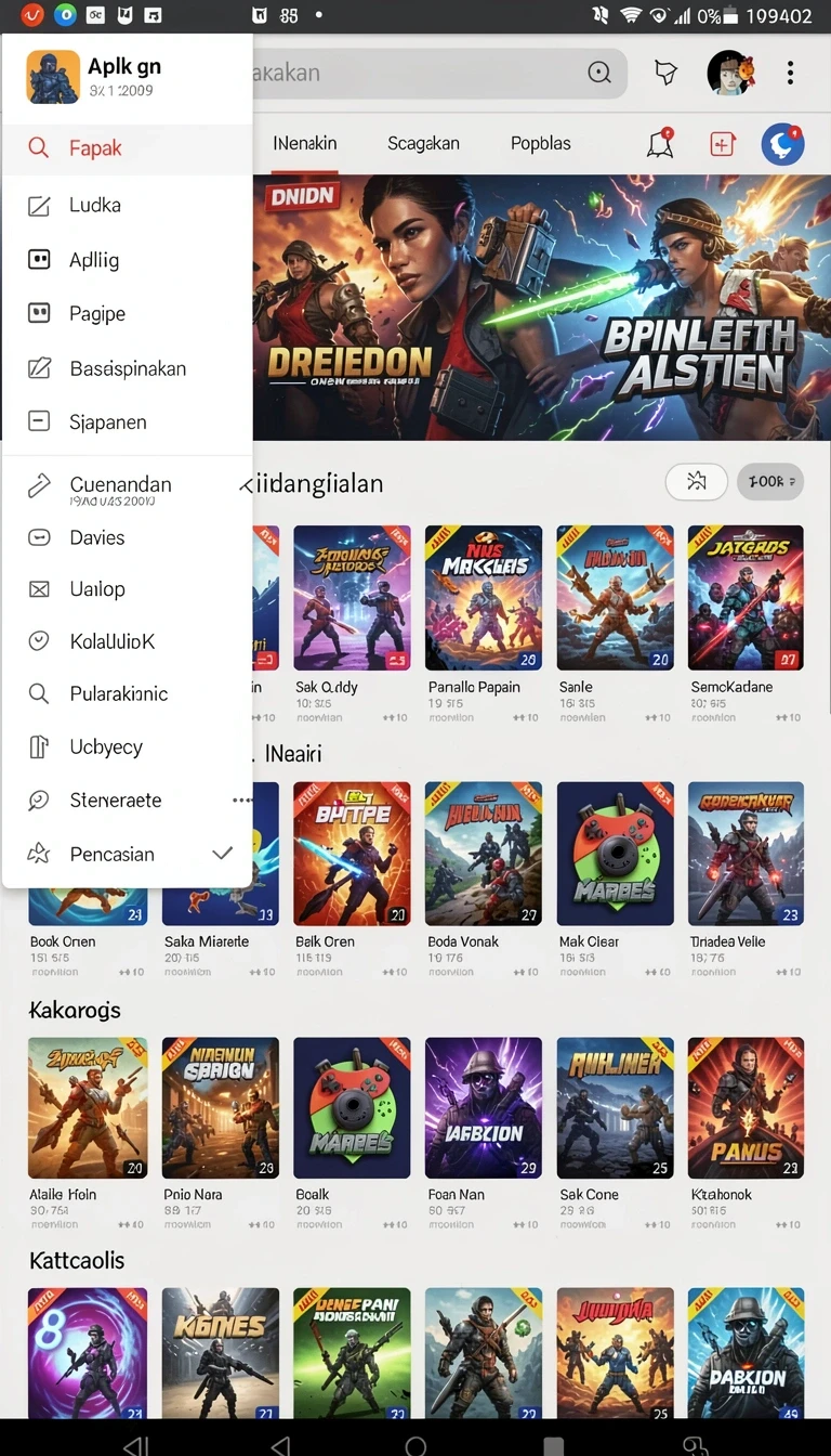 warnetslot App Game Online Indonesia Terbaru screenshot 2