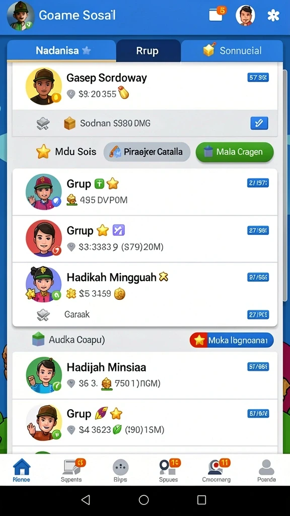guru303 APK Versi Terbaru untuk Android 2026 screenshot 3