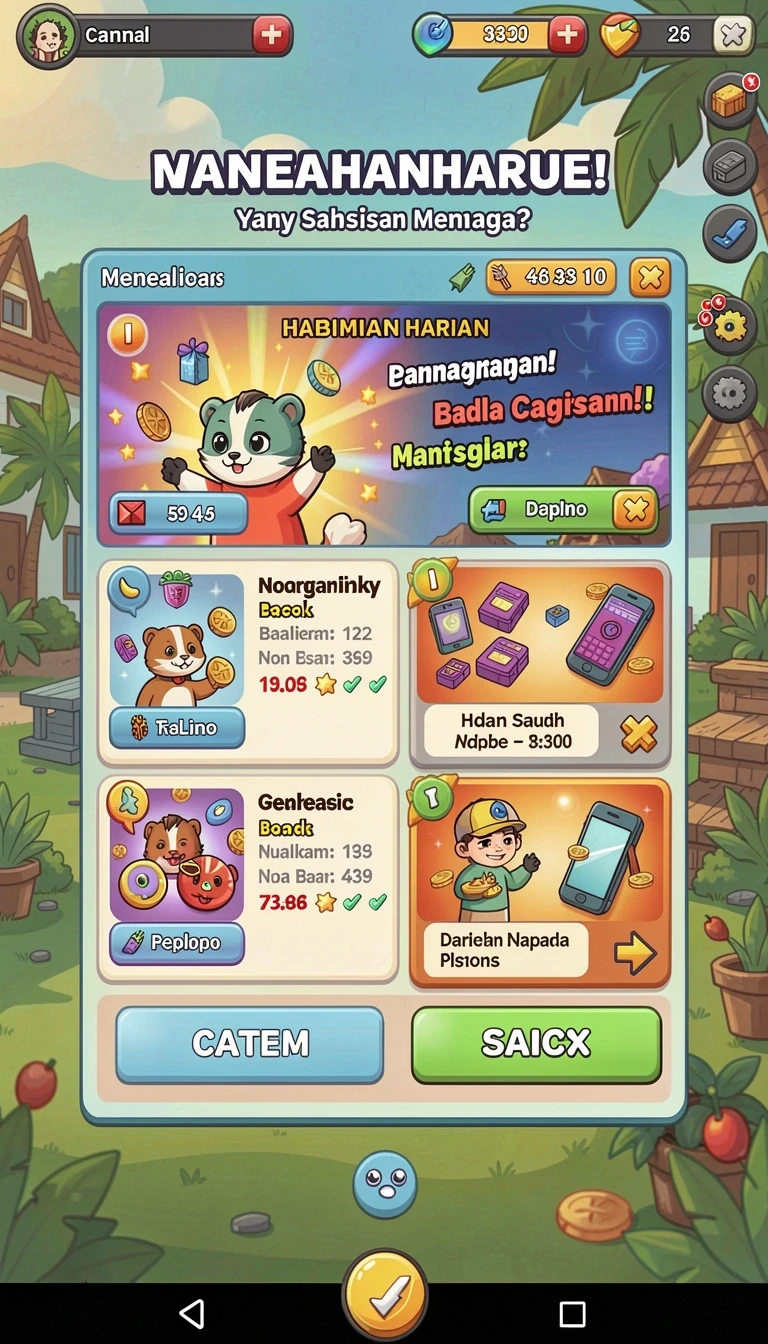 guru303 APK Versi Terbaru untuk Android 2026 screenshot 2