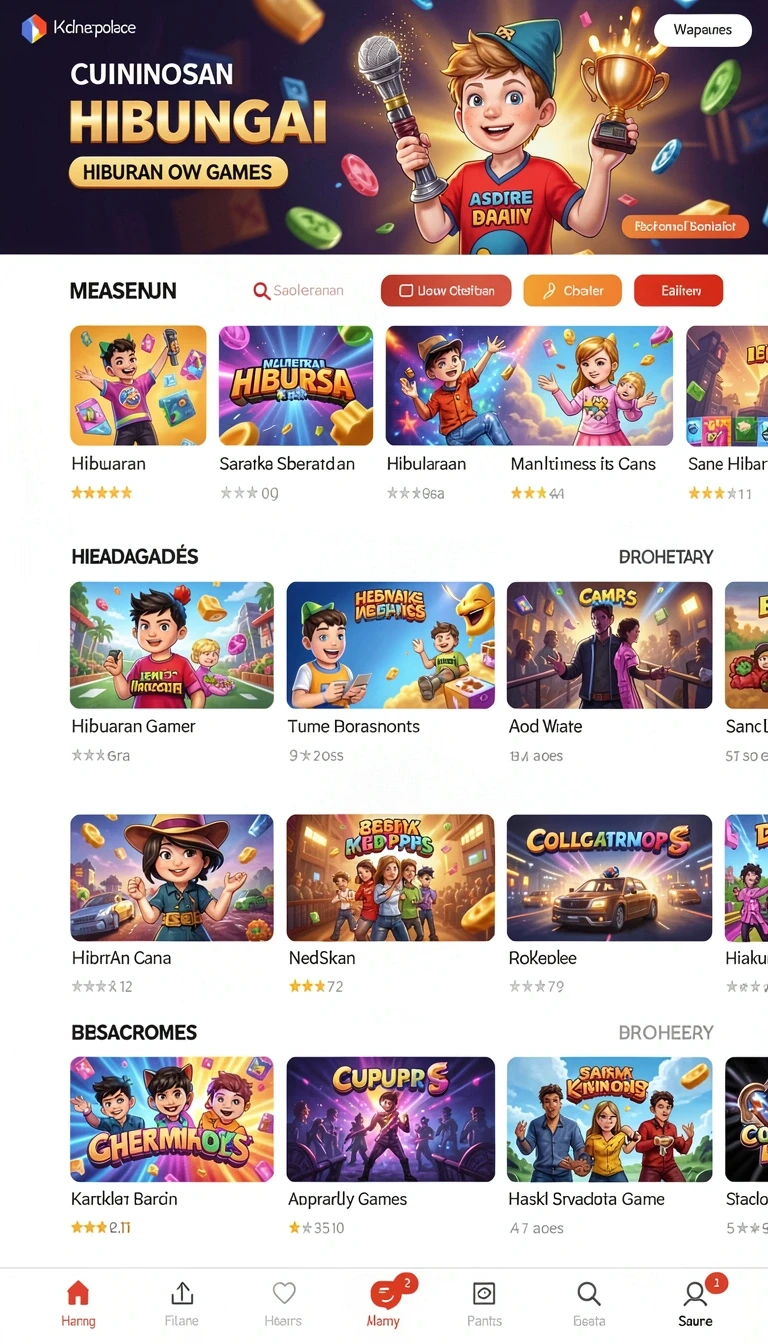 Info Lengkap Aplikasi mg108 Versi Terbaru screenshot 1