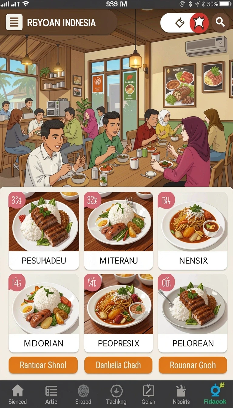 Aplikasi lajubet Ringan untuk Android screenshot 3