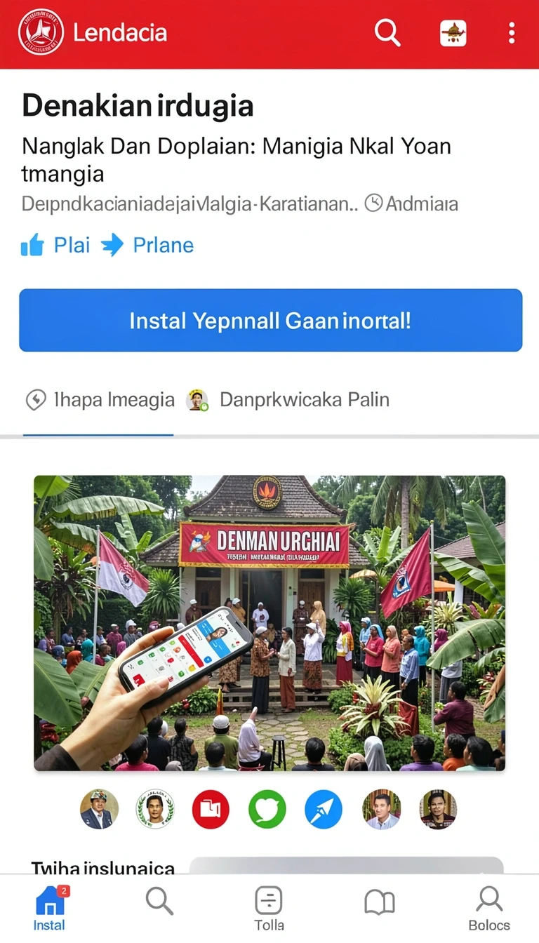 rupiah138 APK Terbaru untuk Android Tanpa Iklan screenshot 1