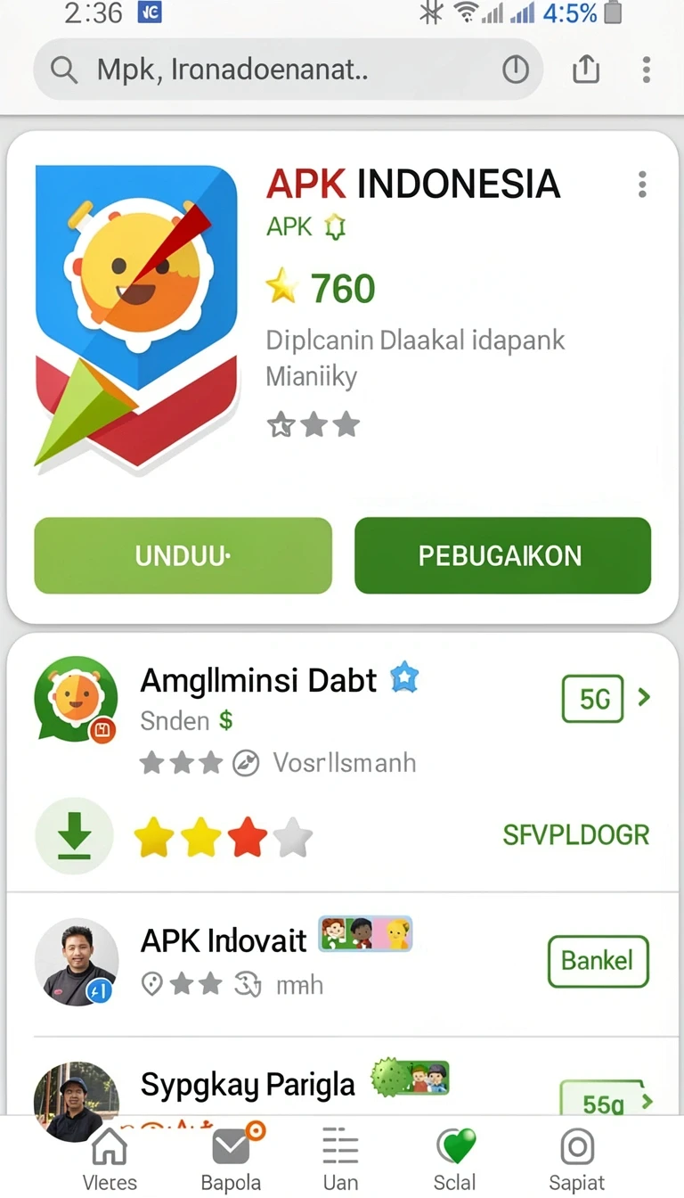 bandit4d Akses Game Online Indonesia Praktis screenshot 1