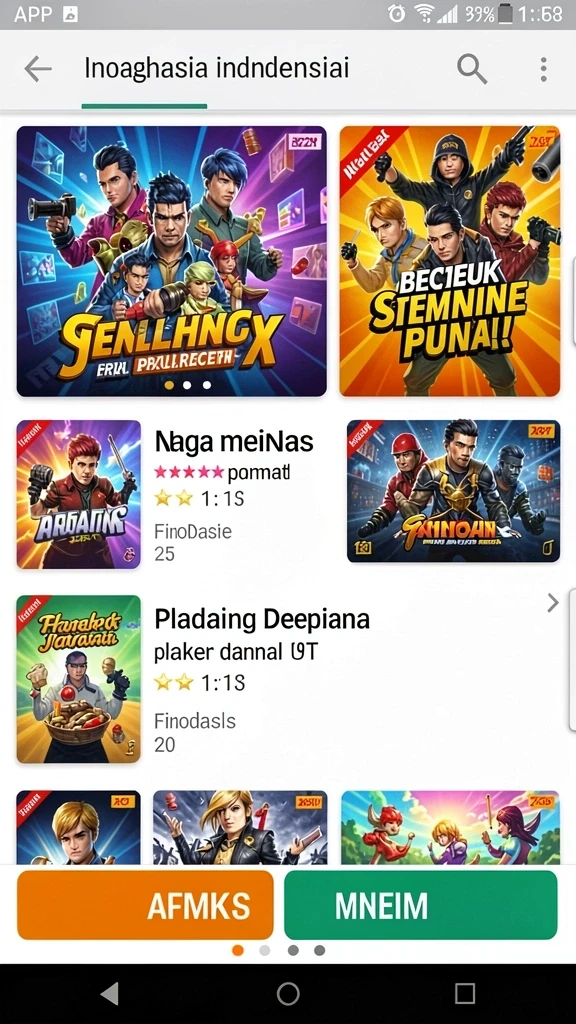 Aplikasi lajubet Ringan untuk Android screenshot 2