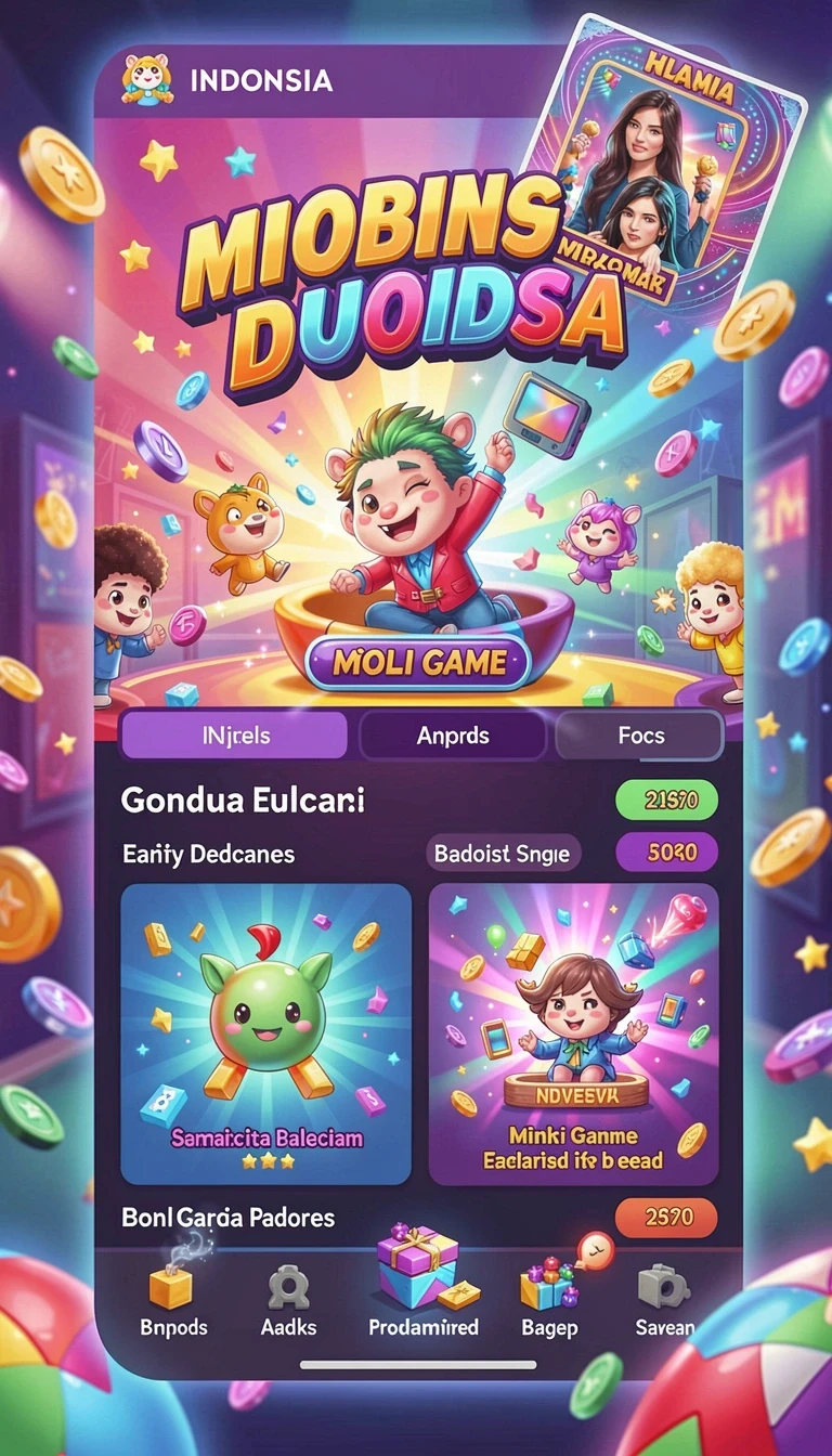 bandit4d Akses Game Online Indonesia Praktis screenshot 4