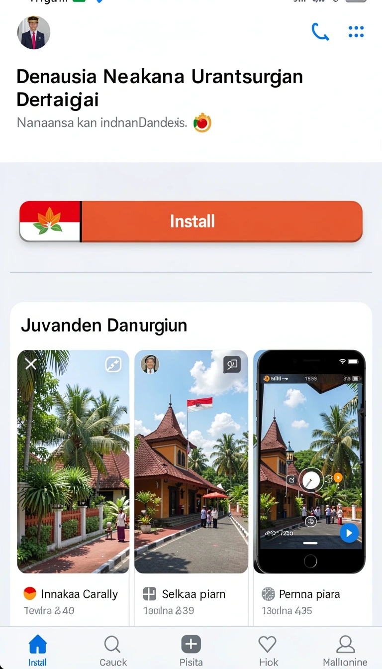 idxstar Aplikasi Game Online Indonesia Terbaru screenshot 4