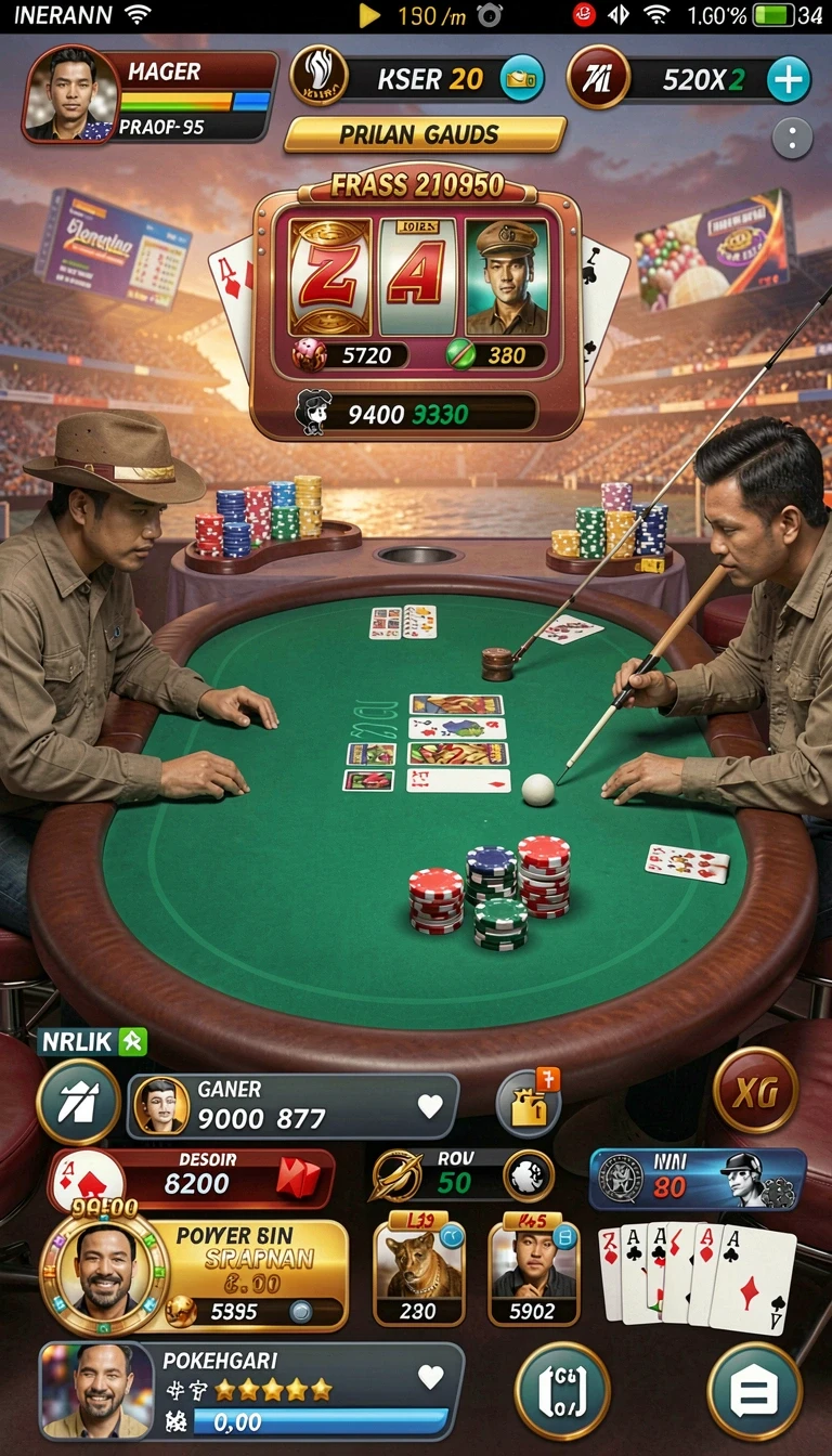 pprryy: Aplikasi Game Online Praktis untuk Indonesia screenshot 3