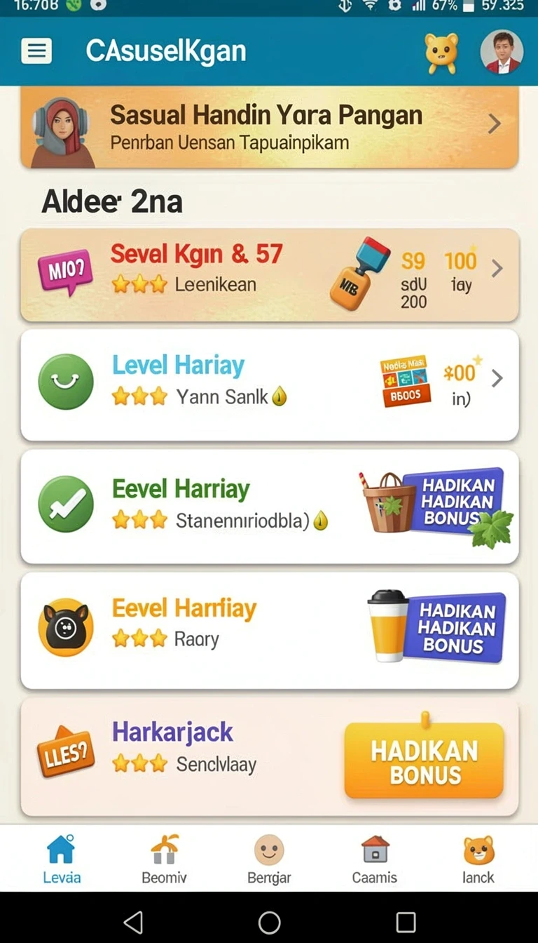 guru303 APK Versi Terbaru untuk Android 2026 screenshot 1