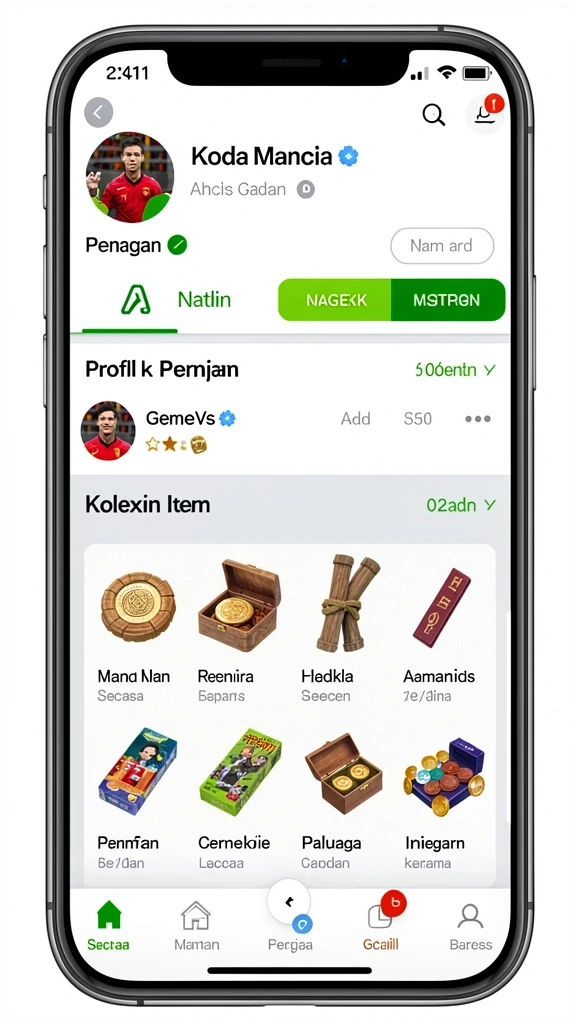 olxtoto APK Terbaru dan Aman untuk Diunduh screenshot 1