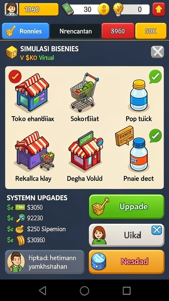 Review Aplikasi spingold screenshot 3